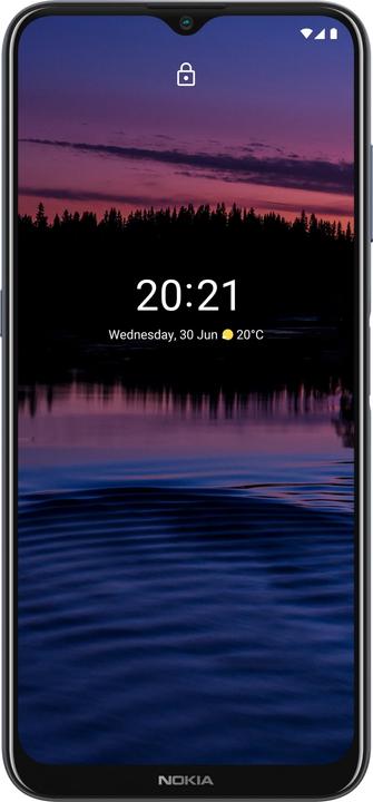 Immagine prodotto Nokia G20 (64 GB, Night, 6.51", Doppia SIM + SD, 48 Mpx, 4G)