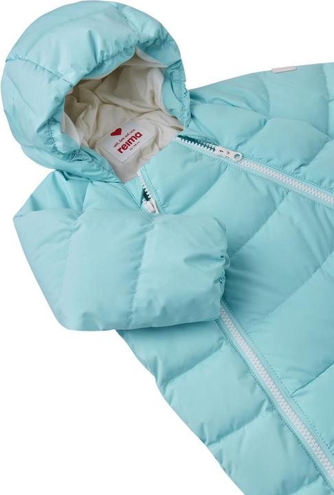 Immagine prodotto Reima Tuta da neve "TILKKANEN2 turchese (62, 68)