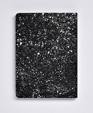 Actual product image Nuuna Milky Way (A6, Dotted, Soft cover)
