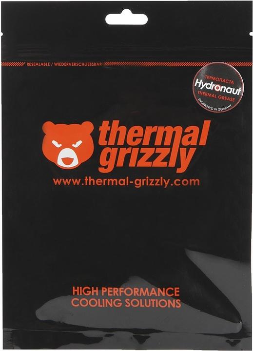 Immagine prodotto Thermal Grizzly Hydronaut (11.80 W/m K, 1 g)