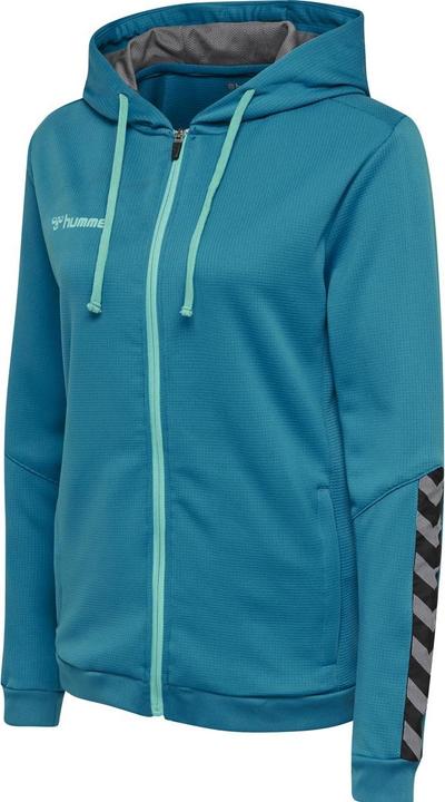 Immagine prodotto hummel Autentica Felpa Con Cappuccio Poly Zip Donna (XXL)