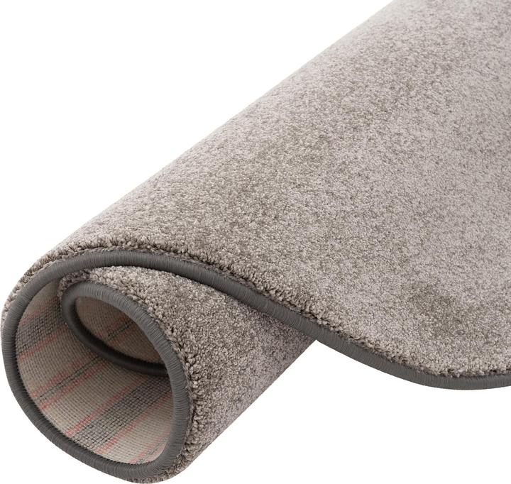 Immagine prodotto Snapstyle Tappeto velour di lusso ad alto pelo Touch (Ø 133 cm)