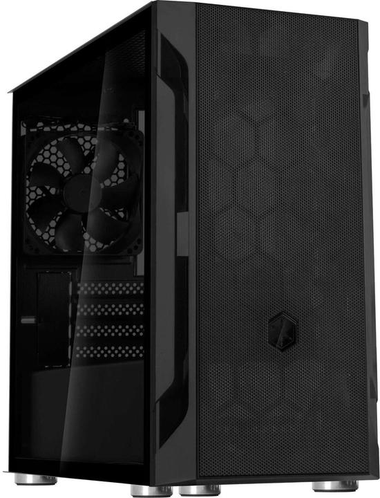 Image du produit Silverstone Fara H1M (mATX, Mini-ITX, Mini-DTX)