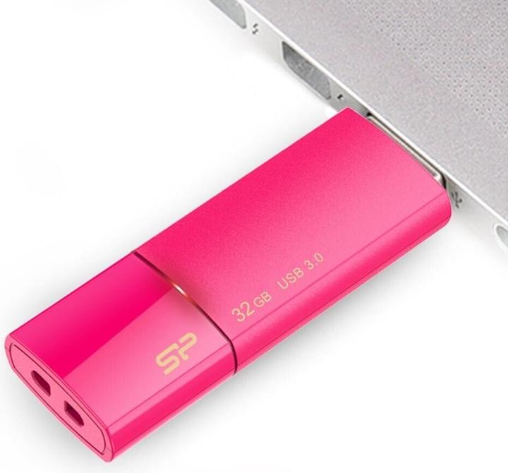 Produktbild Silicon Power Blaze B05 (32 GB, USB-A)