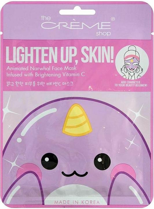 The Creme Shop Lighten Up, Skin!