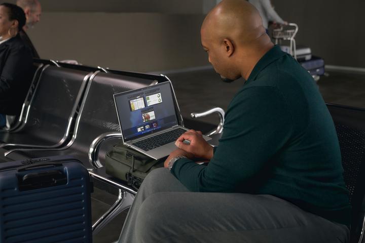 Actual product image HP EliteBook 840 G9 (14", Intel Core i7-1260P, 16 GB, 1000 GB, CH)