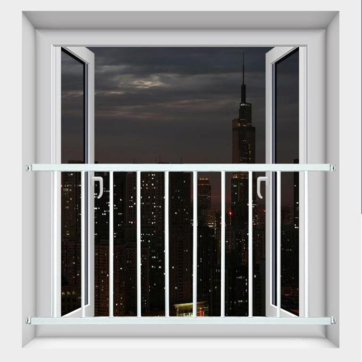 Produktbild Qjszmei Sicherheitsgitter für Fenster (40 x 110 cm)