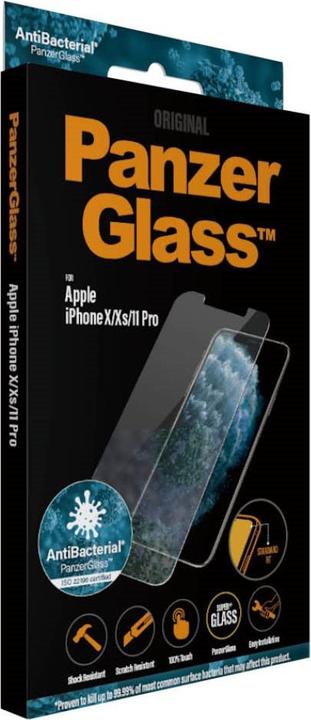 Actual product image PanzerGlass standard fit (1 Piece, Apple iPhone 11 Pro)
