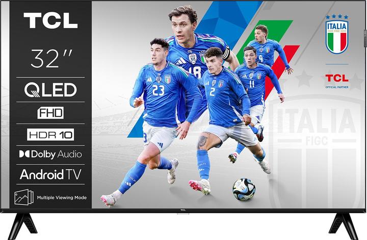 Actual product image TCL 32S59K (32", QLED, Full HD, 2025)