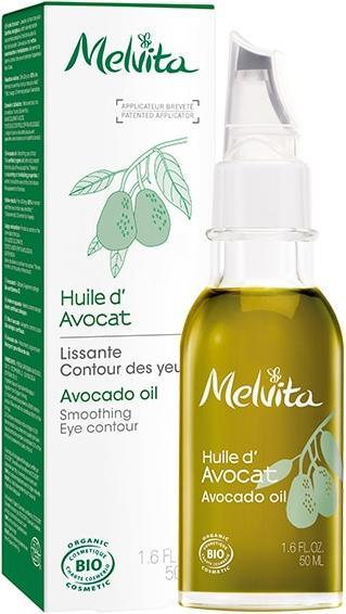 Produktbild Melvita Avocadoöl (Öl, 50 ml, Tag + Nacht)