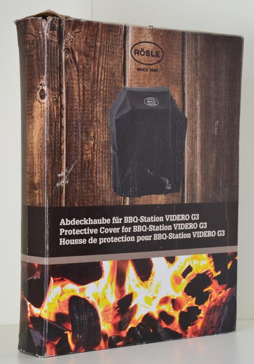 Produktbild Rösle Abdeckhaube Videro G3/G3-S