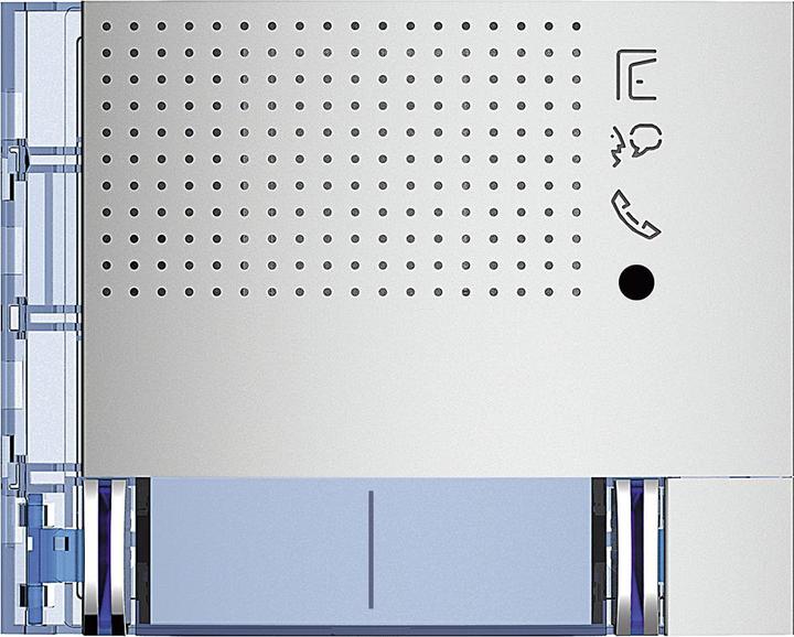 Actual product image Bticino LEG 351141 Frontbl Lautsp Led 2Rt-D Am