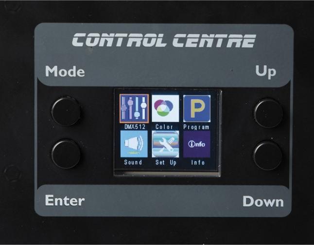 Image du produit Showtec Star Dream 6x4m RGB