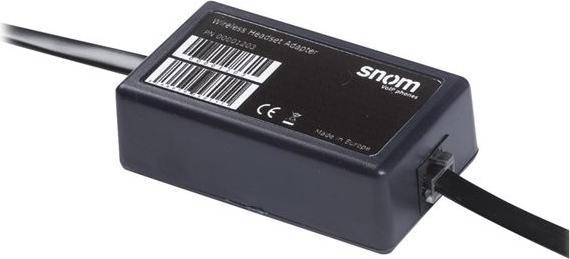 Actual product image Snom EHS Advanced Headset Adapter