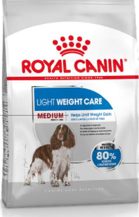 Produktbild Royal Canin Medium Light Weight Care (Adult, 1 Stk., 3000 g)