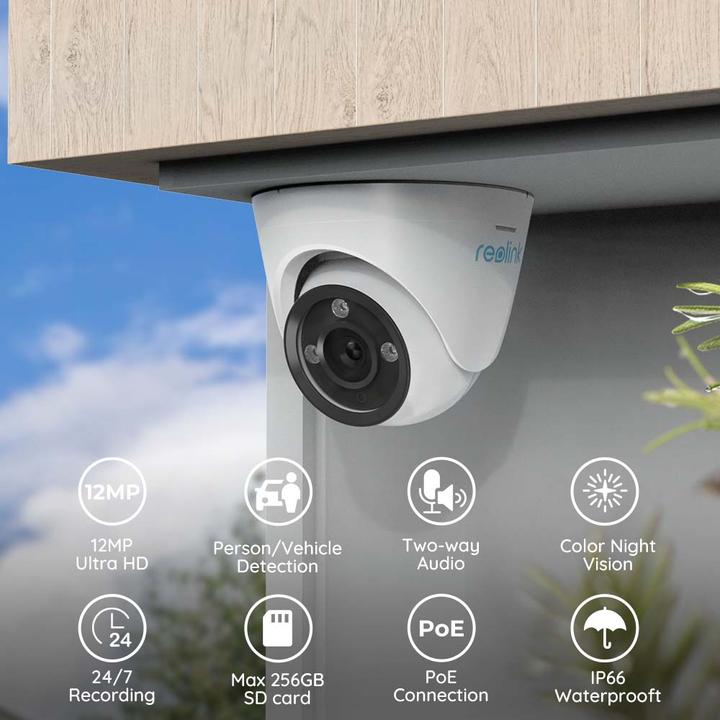 Actual product image Reolink P344 (4512 x 2512 Pixels)