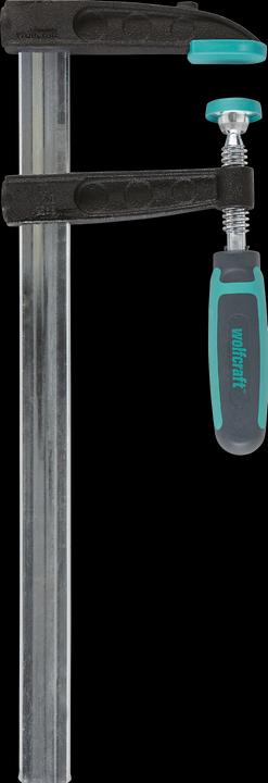 wolfcraft wolfcraft 1 SZ - Schraubzwinge 80/300mm (300 mm)
