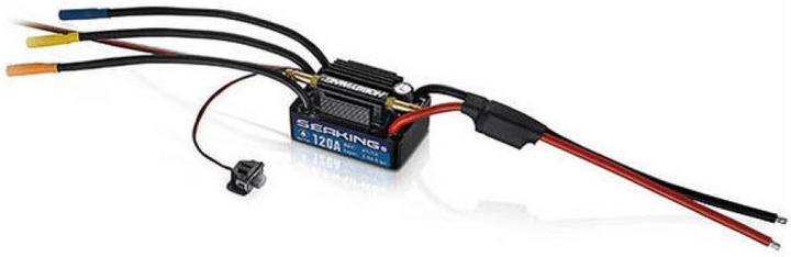 Image du produit Hobbywing Seaking 120A