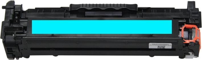 Immagine prodotto Hermex Toner compatibile per HP LaserJet Pro 400 MFP a colori M475dw (C)
