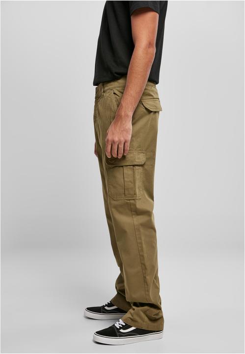 Actual product image Urban Classics Straight Leg Cargo Pants - 16489 (44)