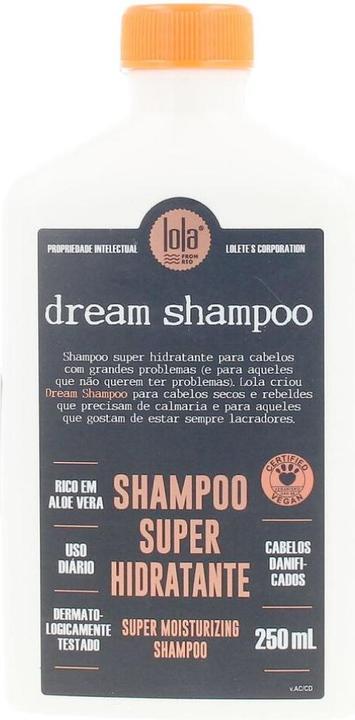 Actual product image Room05 Cosmetics Dream Shampoo 250ml (250 ml, Liquid shampoo)
