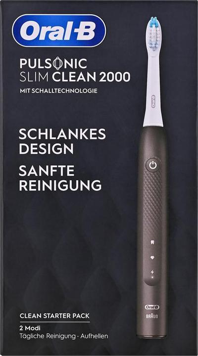 Actual product image Oral-B Pulsonic Slim Clean 2000 (Sonic toothbrush)