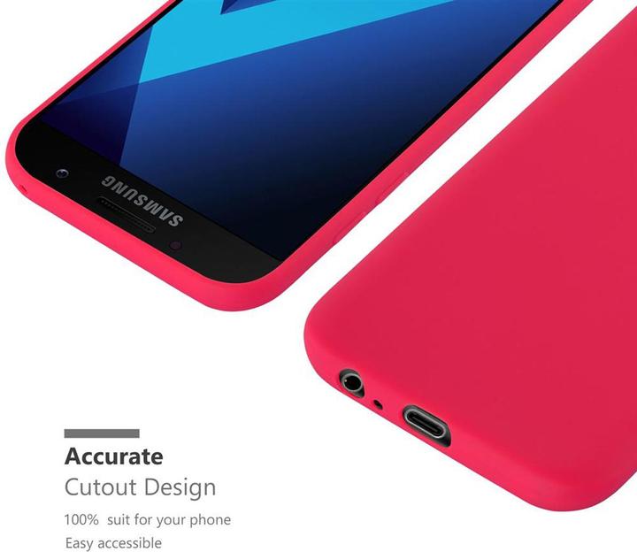 Immagine prodotto Cadorabo Copertina in TPU Candy (Samsung Galaxy A7 (2017))