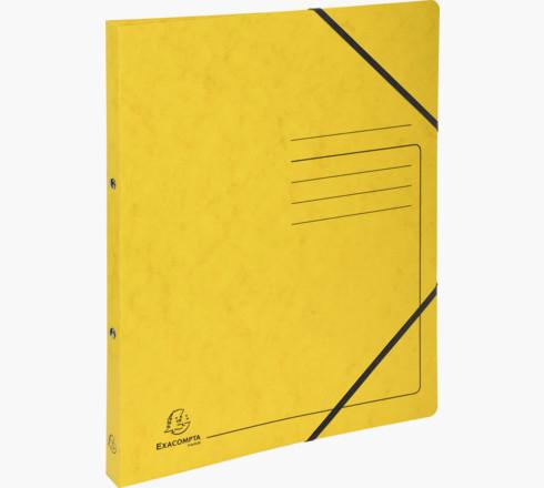 Produktbild Exacompta Ringbuch Top Color A4 2 cm, Gelb (A4, 1 x)