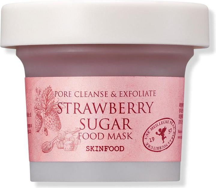 Skinfood Food Mask Strawberry Sugar