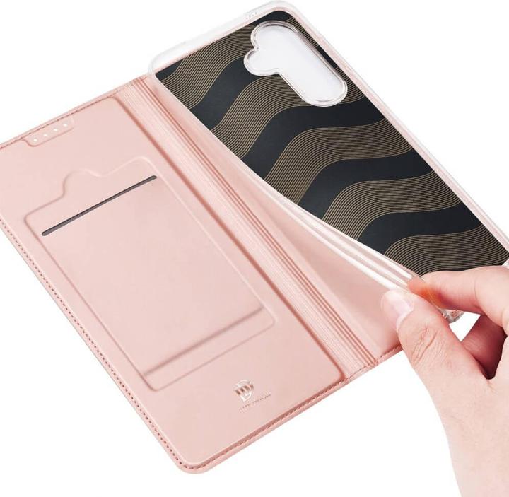 Produktbild Dux Ducis FE - Skin Pro Flip Case (Samsung Galaxy S24 FE)