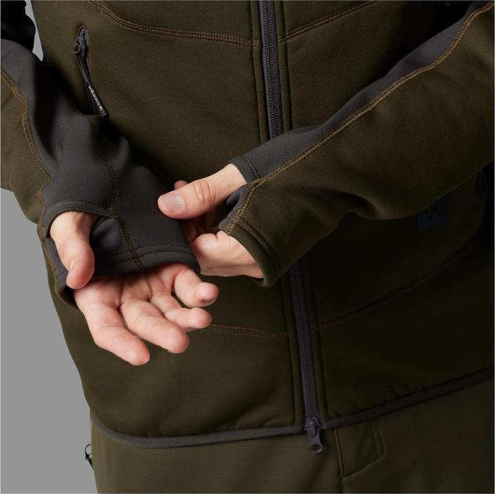 Immagine prodotto Härkila Felpa con cappuccio in pile Deer Stalker (XL)