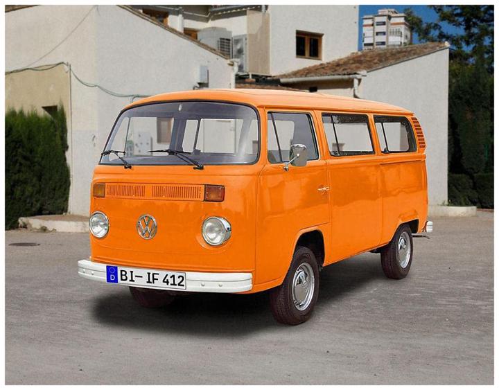 Image du produit Revell Bus VW T2