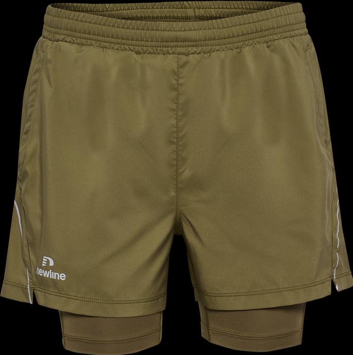 Image du produit Newline nwlFAST 2IN1 ZIP POCKET SHORTS W (XL)
