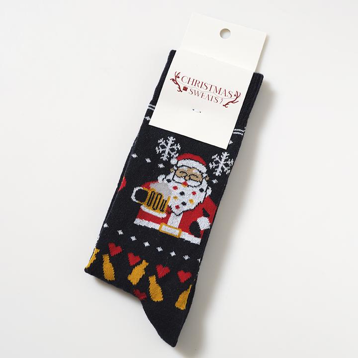 Produktbild Christmas Sweats Cold One Socks (40, 36 - 39)