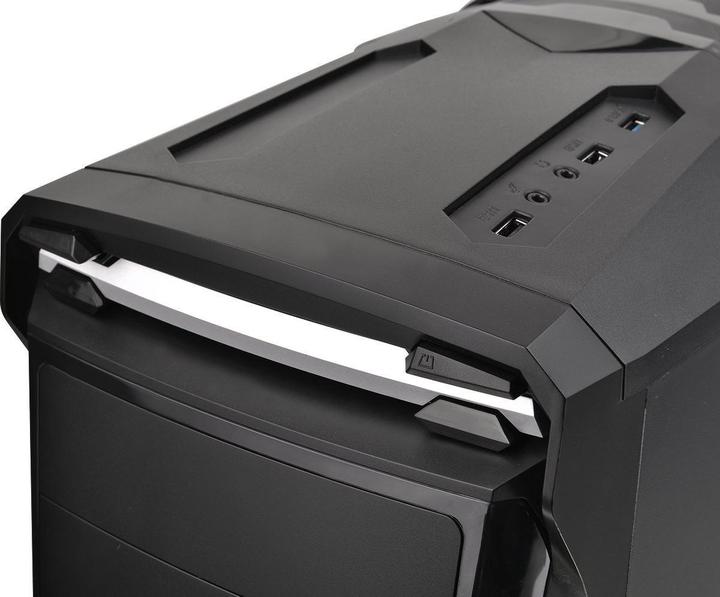 Immagine prodotto Thermaltake Versa N24 (ATX, mATX, Mini-ITX)