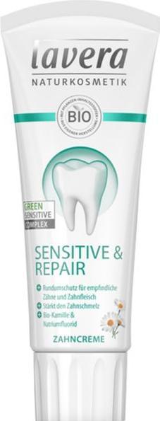 Lavera Zahncreme Sensitive & Repair 75 ml (75 ml)