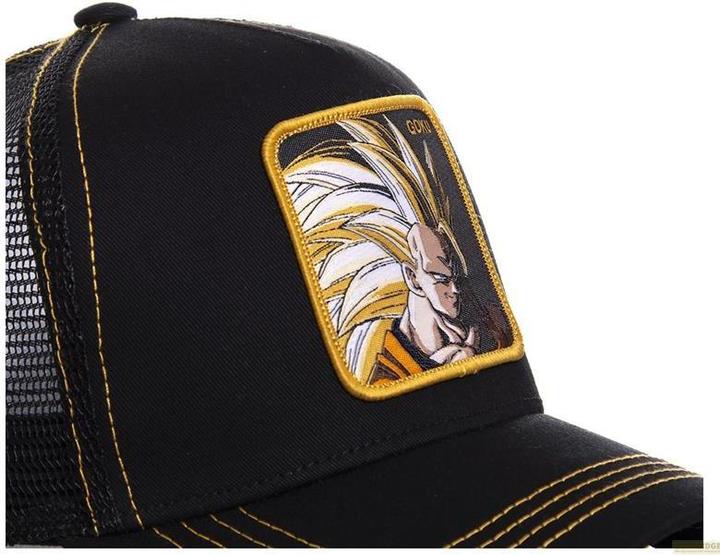 Actual product image Capslab Dragon Ball - SSJ3 Goku - U size