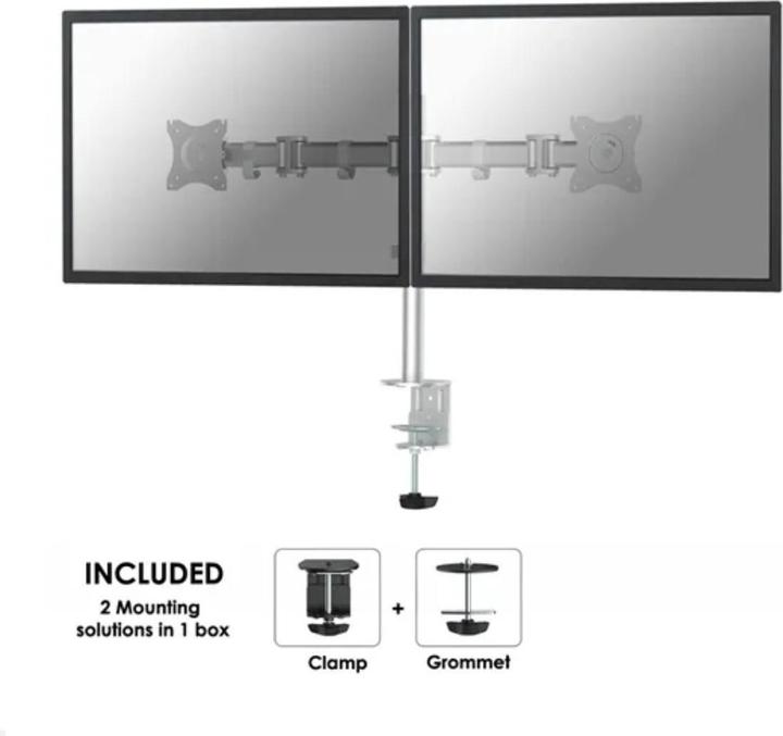 Produktbild Neomounts FlachbildschirmTischhalterung (Tisch, 27")