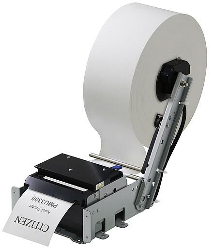 Actual product image Citizen PMU3300 (USB 2.0, RS-232)