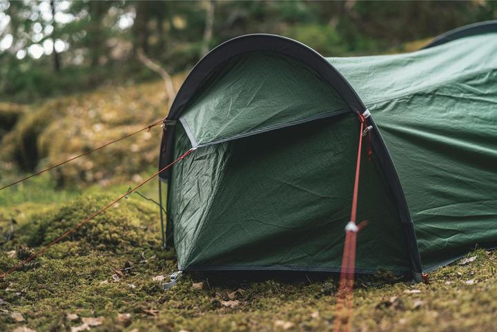 Actual product image Robens Cress 1 Pro (Dome tent, 1.80 kg, 1 person)