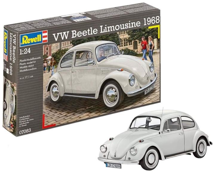 Produktbild Revell VW Beetle Limousine 1968