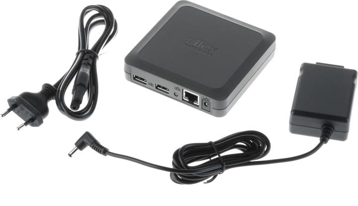 Image du produit Silex DS-510 (UE) Serveur de périphériques USB