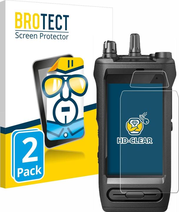BROTECT Screen Protector Clear