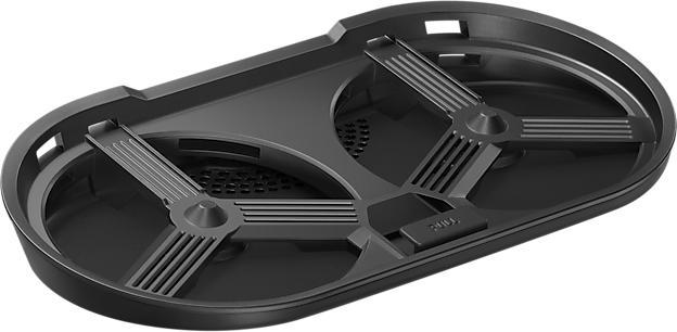 Image du produit Samsung Jet Bot Combo AI Steam+ (VR9700) (Robot d'aspiration et de nettoyage)