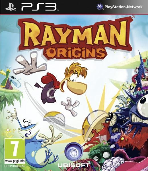 Actual product image Ubisoft Rayman Origins, PS3 (PS3)