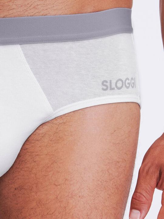 Immagine prodotto Sloggi GO ABC 2.0 Brief (S, confezione da 6)