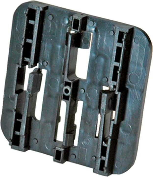Produktbild Telegärtner Top hat rail adaptor for Surface Mount Set