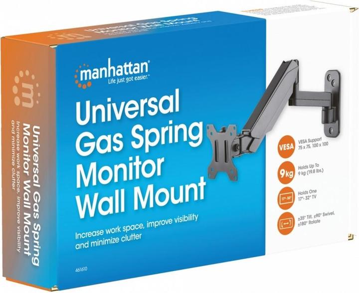 Image du produit Manhattan Single (Mur, 32")