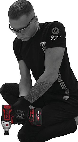 Produktbild KS Tools Emonster (Akkubetrieb)