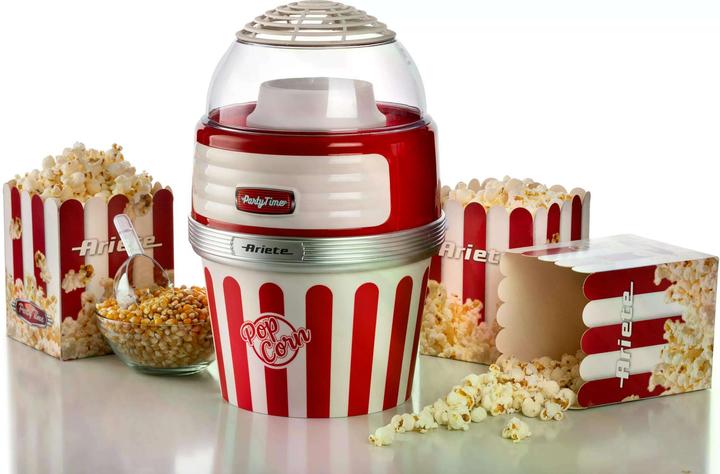 Produktbild Ariete 2957 Popcorn-Maschine Party Time